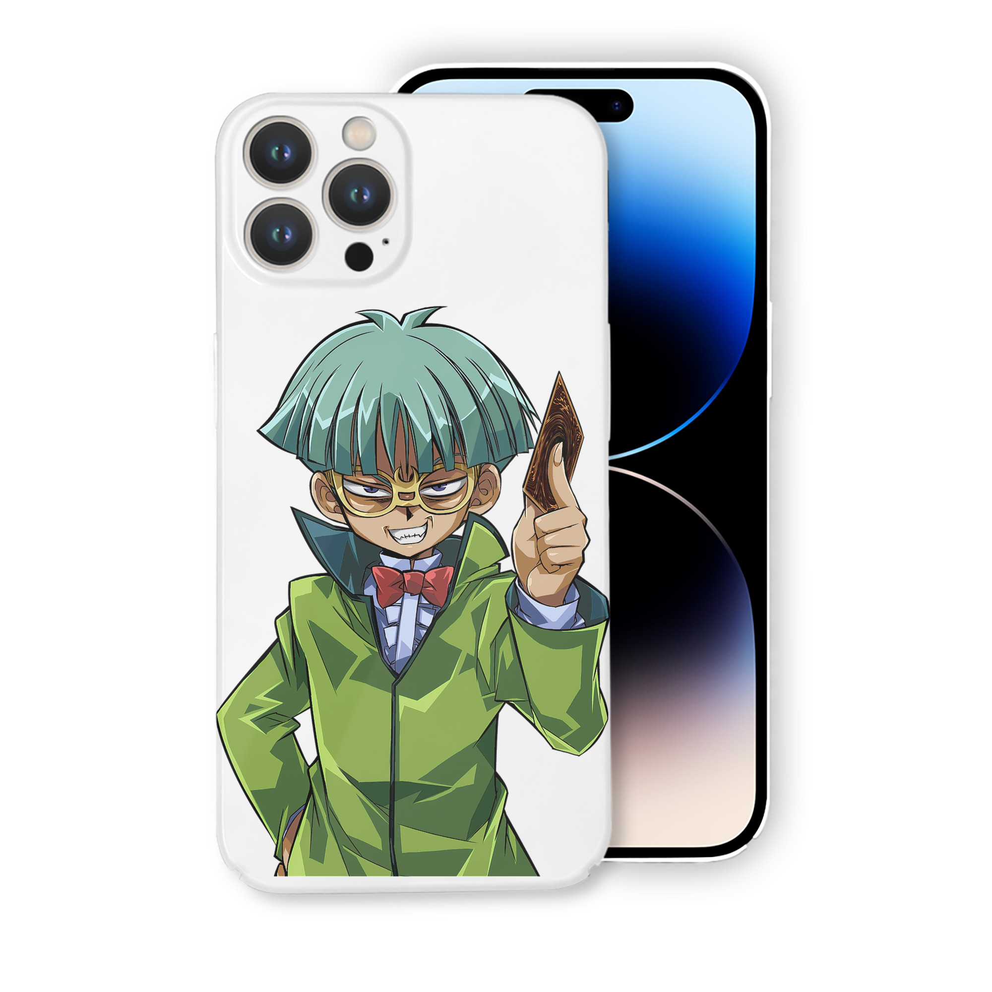 （画像用） 遊☆戯☆王 Yu-Gi-Oh! 【iPhone 14シリーズ対応】ハードケース